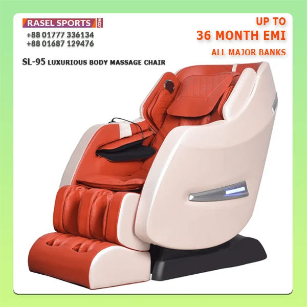 Luxurious Body Massage Chair SL-95