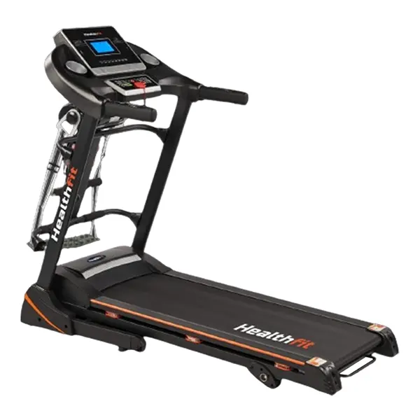 Healthfit HF-580SM (Motor 3.5HP Peak) Foldable Motorized Treadmill