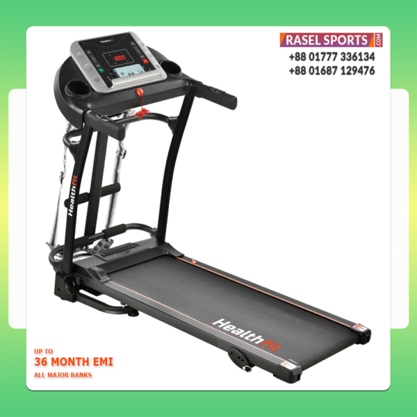 Healthfit-HF-60DX-Motorized-Treadmill