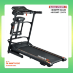 Healthfit HF-80DX Multi-function Foldable Motorized Treadmill