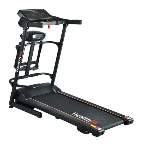 Healthfit HF-80DX Multi-function Foldable Motorized Treadmill