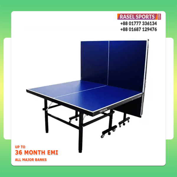 AEGON ST1000 MAX Table Tennis Board-(15mm Board)