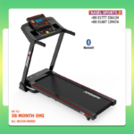 Jogway T32B (Motor 4.0HP Peak) Foldable Motorized Treadmill