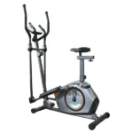 Evertop ET-5105EA (3 In 1) Elliptical Cross Trainer Bike Cardio