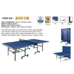 Giant dragon - 2001B Foldable movable Table Tennis Board