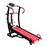 5 Way Manual Treadmill Top Fitness 5008B