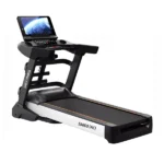 Daily fitness 586DS Semi Commercial Android Intelligent Foldable Motorized Treadmill