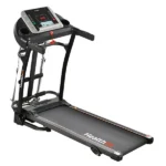 Healthfit HF-60DX Multi-function Foldable Motorized Treadmill