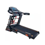 Yijian Multifunction Foldable Motorized Treadmill DK-12AB