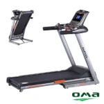 OMA-5310CA Fashion N1 DC Motor 4.0 HP Peak foldable Motorized Treadmill