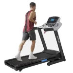 OMA-5925CAI (DC Motor 4.0 HP Peak) foldable Motorized Treadmill