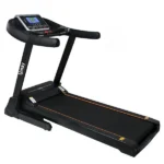 Umay 8018 (DC motor: 3.0HP) foldable motorized treadmill