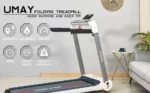 Umay U3 Installation-Free Foldable Motorized Treadmill