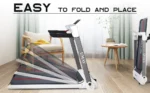 Umay U3 Installation-Free Foldable Motorized Treadmill