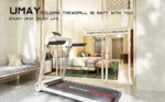 Umay U3 Installation-Free Foldable Motorized Treadmill