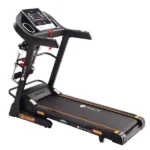 Force fit 8000 Foldable Motorized Treadmill