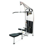 WNQ F1-2046 Commercial lat pull down Low Row Machine